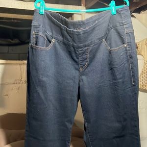 Jag pull on jeans  20w